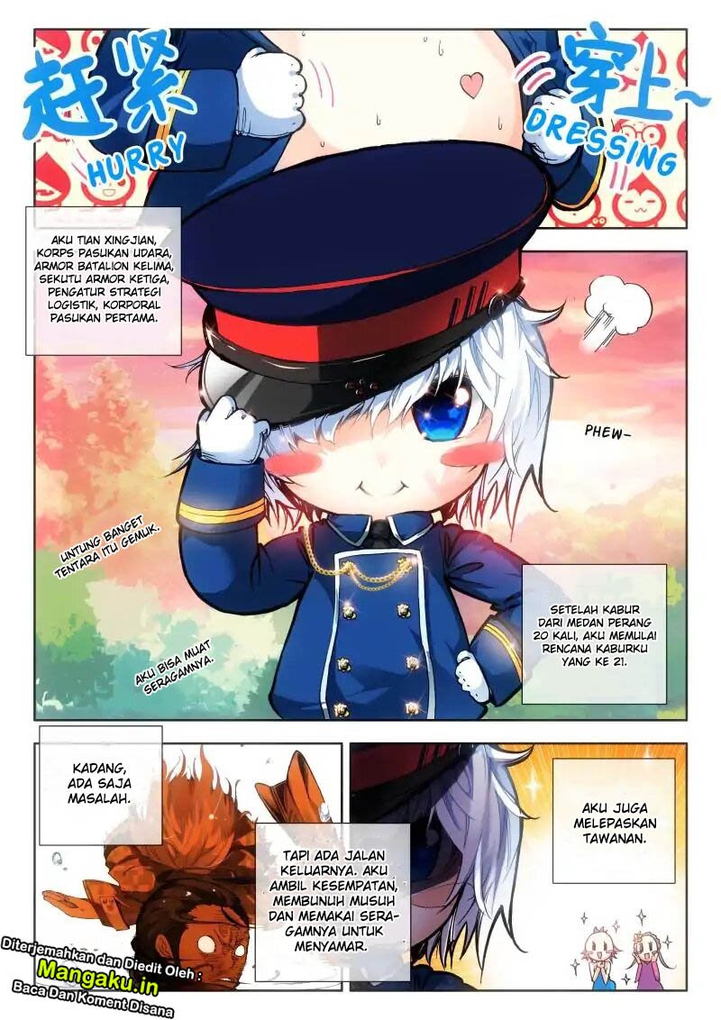 Fake Hero Chapter 08 Gambar 3